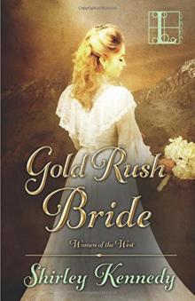Gold Rush Bride Read online