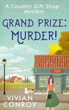 Grand Prize: Murder! Read online