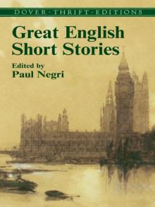 Great English Short Stories (Dover Thrift Editions) Read online