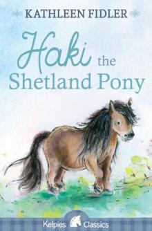 Haki the Shetland Pony Read online
