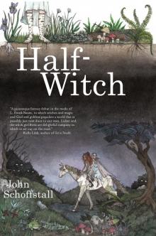 Half-Witch Read online