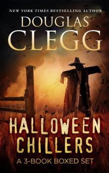Halloween Chillers: A Box Set of Three Books of Horror & Suspense