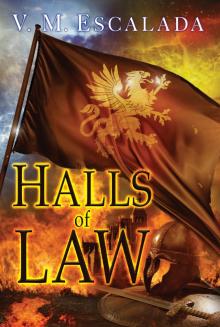 Halls of Law Read online