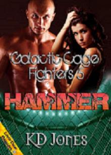 Hammer - Galactic Cage Fighters 5 Read online