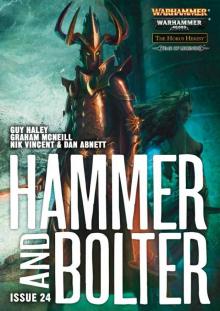 Hammer and Bolter 24 Read online