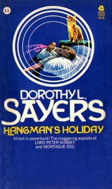Hangman's Holiday lpw-9 Read online
