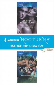 Harlequin Nocturne March 2016 Box Set Read online