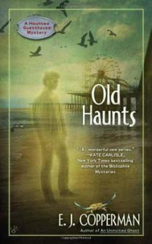 Haunted Guest House Mystery 03-Old Haunts Read online