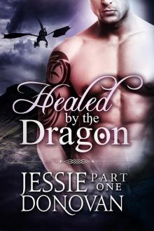 Healed by the Dragon: Part One Read online