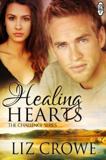 Healing Hearts (The Challenge Series) Read online