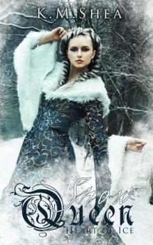 Heart of Ice (The Snow Queen Book 1)
