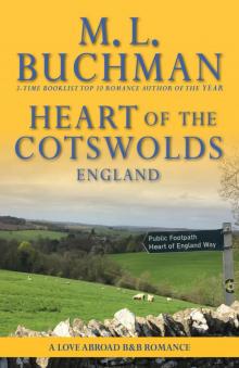 Heart of the Cotswolds: England Read online