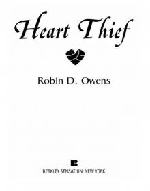 Heart Thief Read online