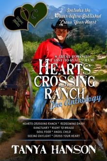 Hearts Crossing Ranch Anthology Read online