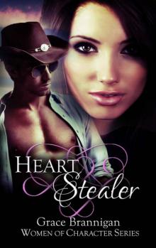 Heartstealer (Women of Character3 Read online