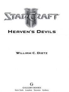 Heaven’s Devils Read online