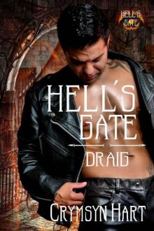 Hell's Gate: Draig Read online