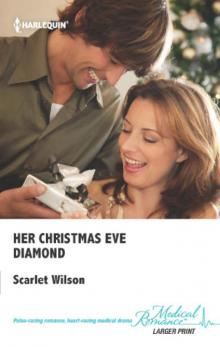Her Christmas Eve Diamond Read online