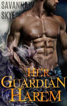 Her Guardian Harem: Paranormal Reverse Harem Romance