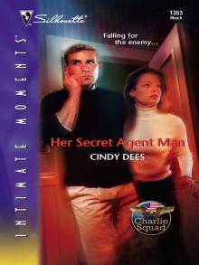 Her Secret Agent Man Read online