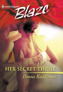 Her Secret Thrill Read online