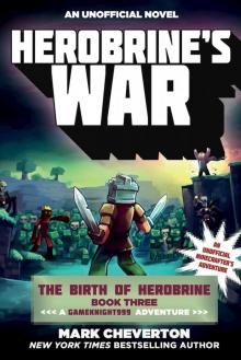 Herobrine's War Read online