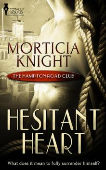 Hesitant Heart Read online