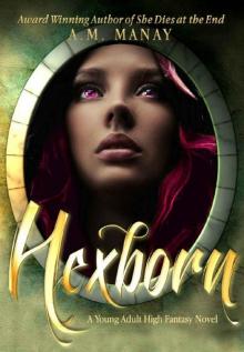 Hexborn (The Hexborn Chronicles Book 1) Read online