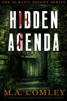 Hidden Agenda (DI Kayli Bright Trilogy Book 3) Read online