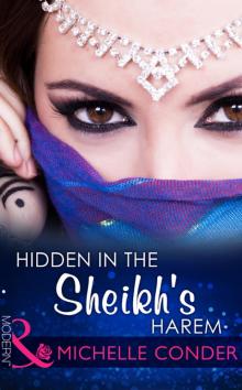 Hidden In the Sheikh's Harem Read online