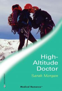 High-Altitude Doctor Read online