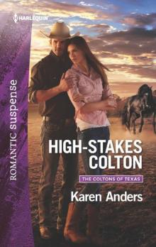 High-Stakes Colton Read online