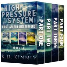 High Pressure System: First Season Underground Read online