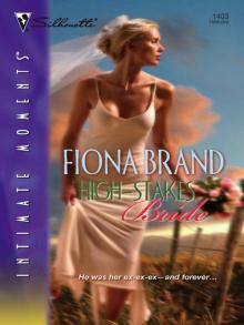 High Stakes Bride Read online