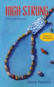 High Strung: A Glass Bead Mystery (The Glass Bead Mystery Series) Read online