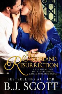 Highland Resurrection (Blades of Honor Book 2) Read online