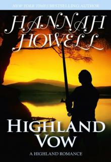 Highland Vow Read online