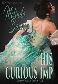 His Curious Imp: The Rakes of Mayfair Book 4 Read online