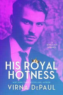 His Royal Hotness Read online