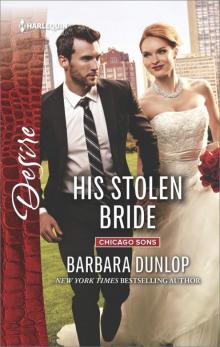 His Stolen Bride (Chicago Sons) Read online