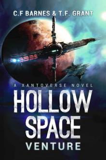 Hollow Space Book 1: Venture (Xantoverse)