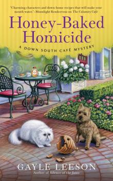 Honey-Baked Homicide Read online