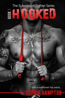 Hooked (The Submission Fighter Book 1) Read online