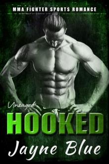 Hooked_Uncaged MMA Sports Romance Read online