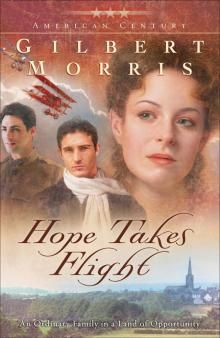 Hope Takes Flight Read online
