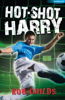 Hot-Shot Harry Read online