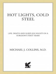 Hot Lights, Cold Steel Read online