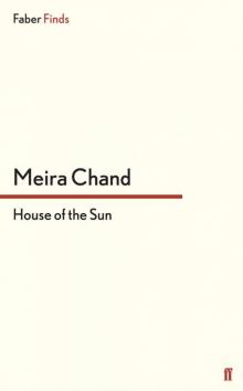 House of the Sun Read online
