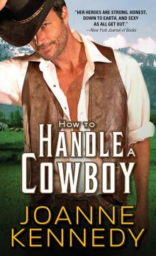 How to Handle a Cowboy Read online
