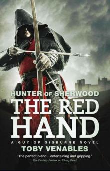 Hunter of Sherwood: The Red Hand Read online